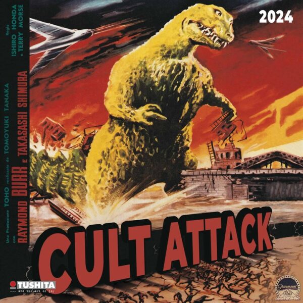 Cult Attack Calendar 2024