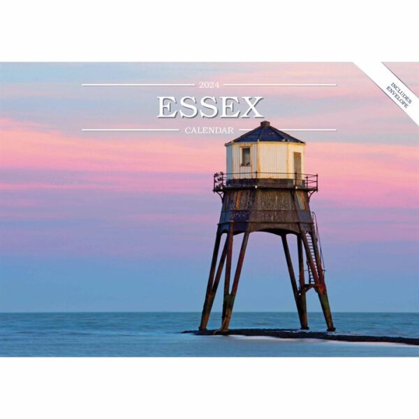 Essex A5 Calendar 2024