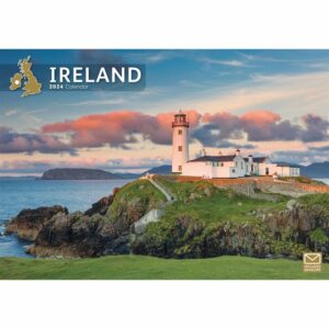 Ireland A4 Calendar 2024