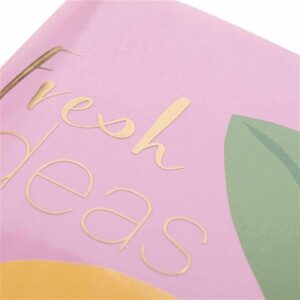 Fresh Ideas A5 Journal