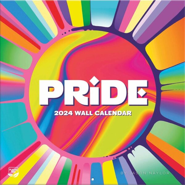 Pride Calendar 2024 Calendars Store