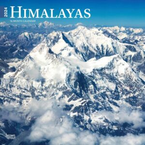 Himalayas Calendar 2024