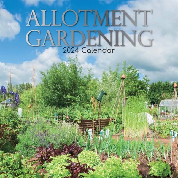 Allotment Gardening Calendar 2024 Calendars Store