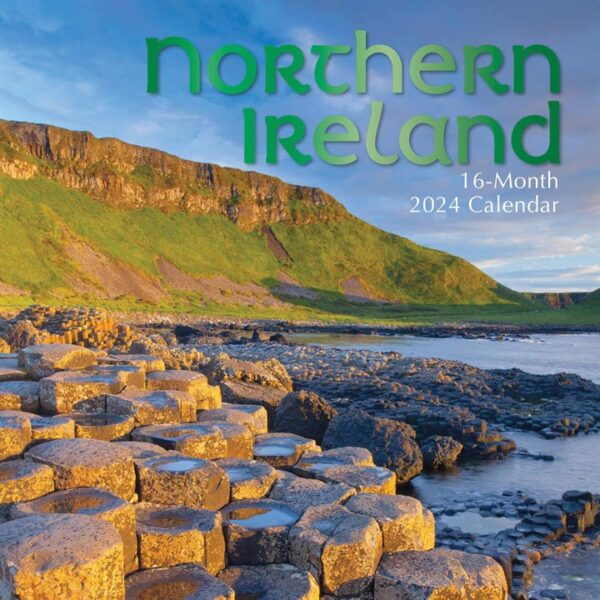 Northern Ireland Calendar 2024