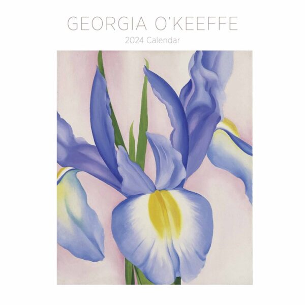 O’Keeffe Calendar 2024 Calendars Store