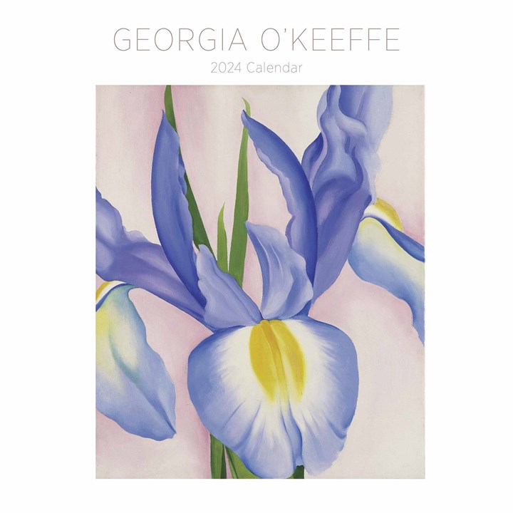 georgia-o-keeffe-calendar-2024-calendars-store
