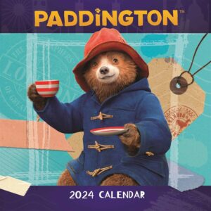 Paddington Bear Movie Calendar 2024