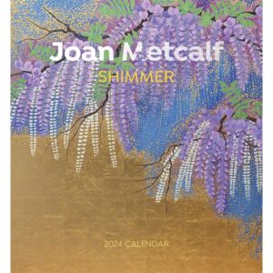 Joan Metcalf Calendar 2024