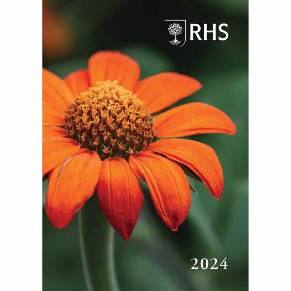 RHS A5 Diary 2024
