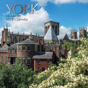 York Calendar 2024