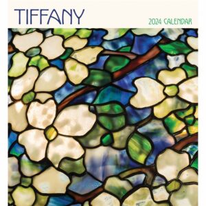 Tiffany Calendar 2024