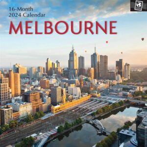 Melbourne Calendar 2024