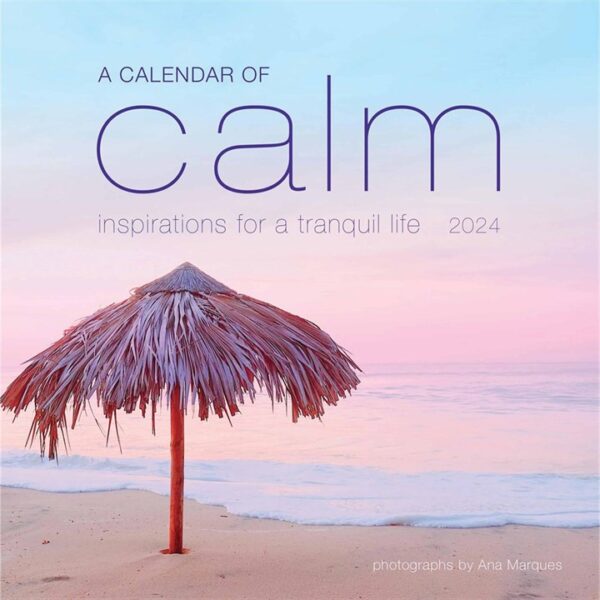 Calm Calendar 2024 Calendars Store