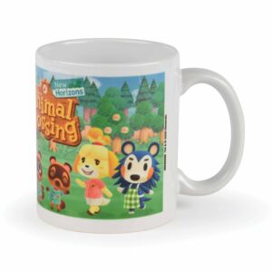 Animal Crossing New Horizons Mug