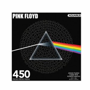 Pink Floyd Dark Side Disc Jigsaw
