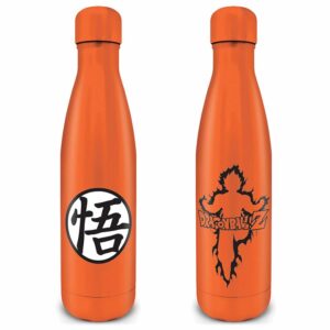 Dragon Ball Z Metal Water Bottle