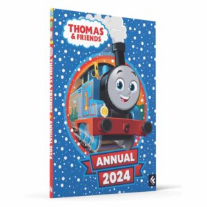 Thomas The Tank Engine Annual 2024