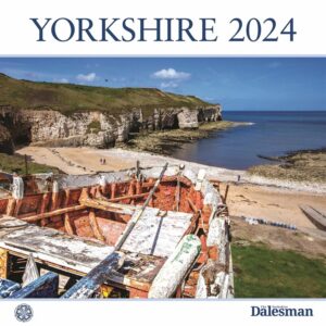 Yorkshire Dalesman Deluxe Calendar 2024