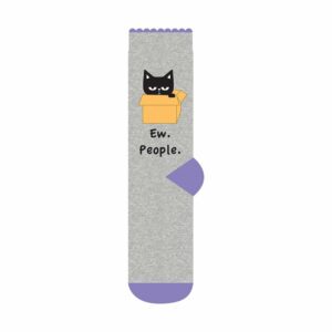 Ew People Socks - Size 4 - 8