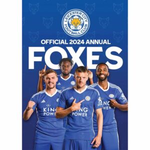 Leicester City FC Annual 2024