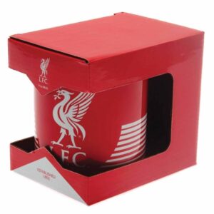Liverpool FC Lined Mug