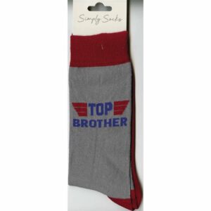 Top Brother Socks - Size 7 - 11