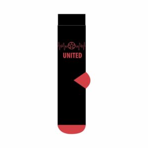 United Football Socks - Size 7 - 11