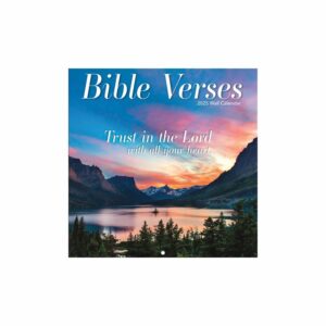 Bible Verses Mini Calendar 2025