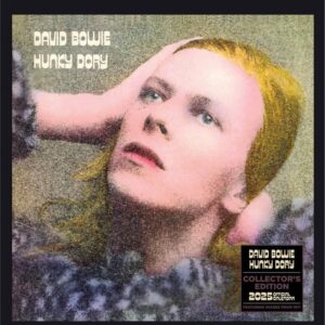 David Bowie Collector's Edition Calendar 2025
