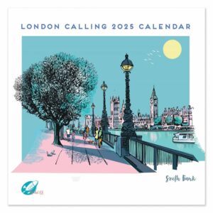 London Calling Calendar 2025