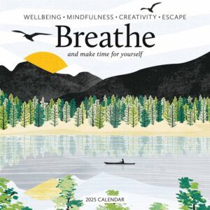 Breathe Calendar 2025