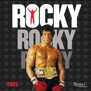 Rocky Calendar 2025