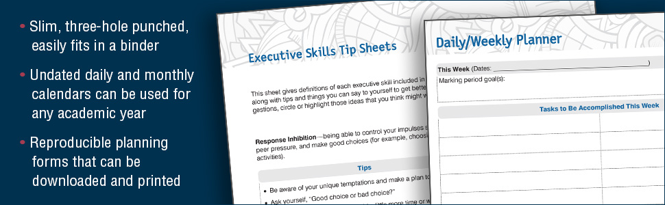 Can be used for any academic year