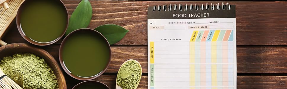 Nutritional Daily Planner