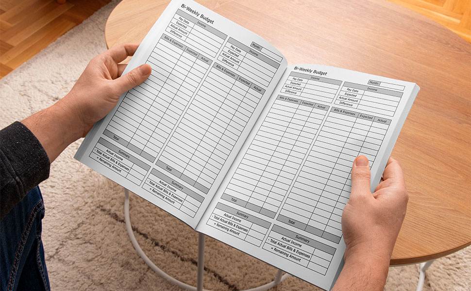 paycheck budget planner