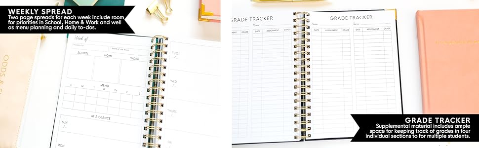 homeschool planner