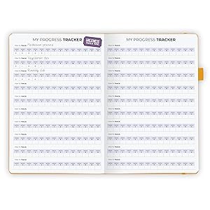 fitness tracker book