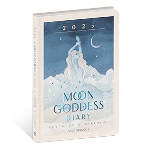 3d - 2025 moon goddess diary