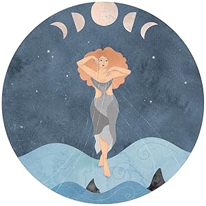 goddess of sharks