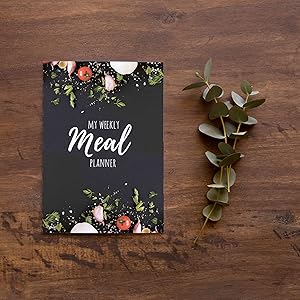 Weekly Meal Planner with Grocery list