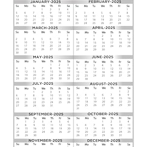 Calendar