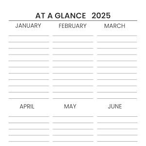 At a glance