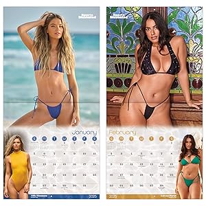 calendar 2024-2025 wall calendars planners gifts for men women home room decor gift