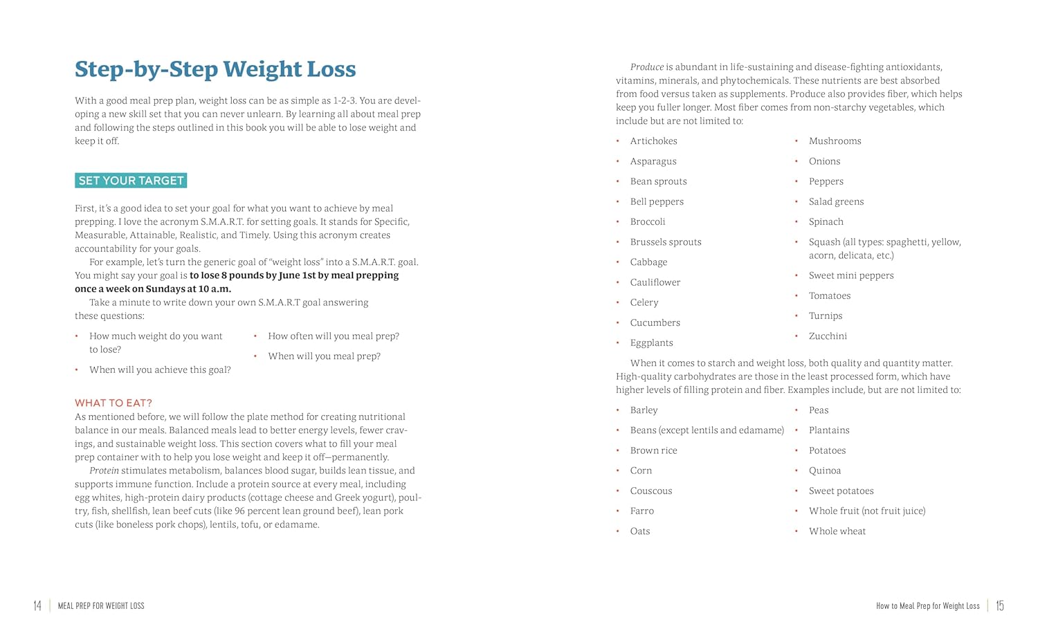 Meal Prep for Weight Loss: Weekly Plans and Recipes to Lose Weight the Healthy Way - Image 4