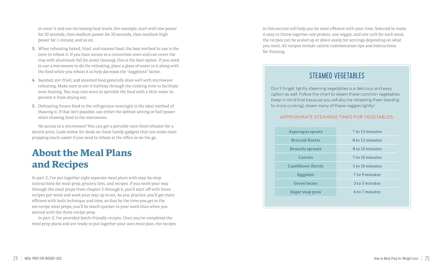 Meal Prep for Weight Loss: Weekly Plans and Recipes to Lose Weight the Healthy Way - Image 5