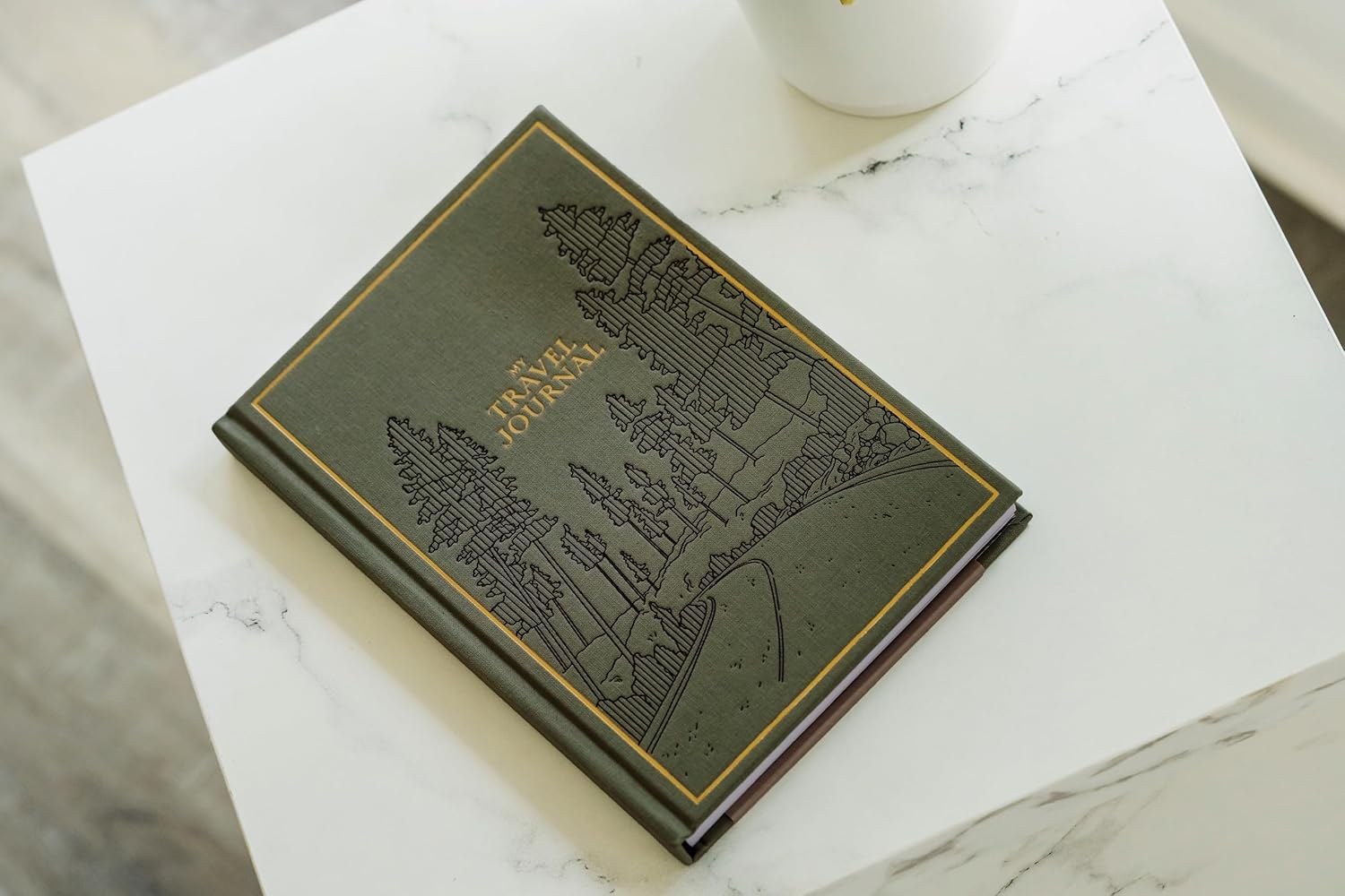 My Travel Journal: A Travel Keepsake Journal to Record Your Vacations, Adventures, and Experiences Abroad (Heirloom Story Books and Guided Journals) - Image 7