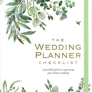 Wedding Planner Checklist (A Portable Guide to Organizing Your Dream Wedding)