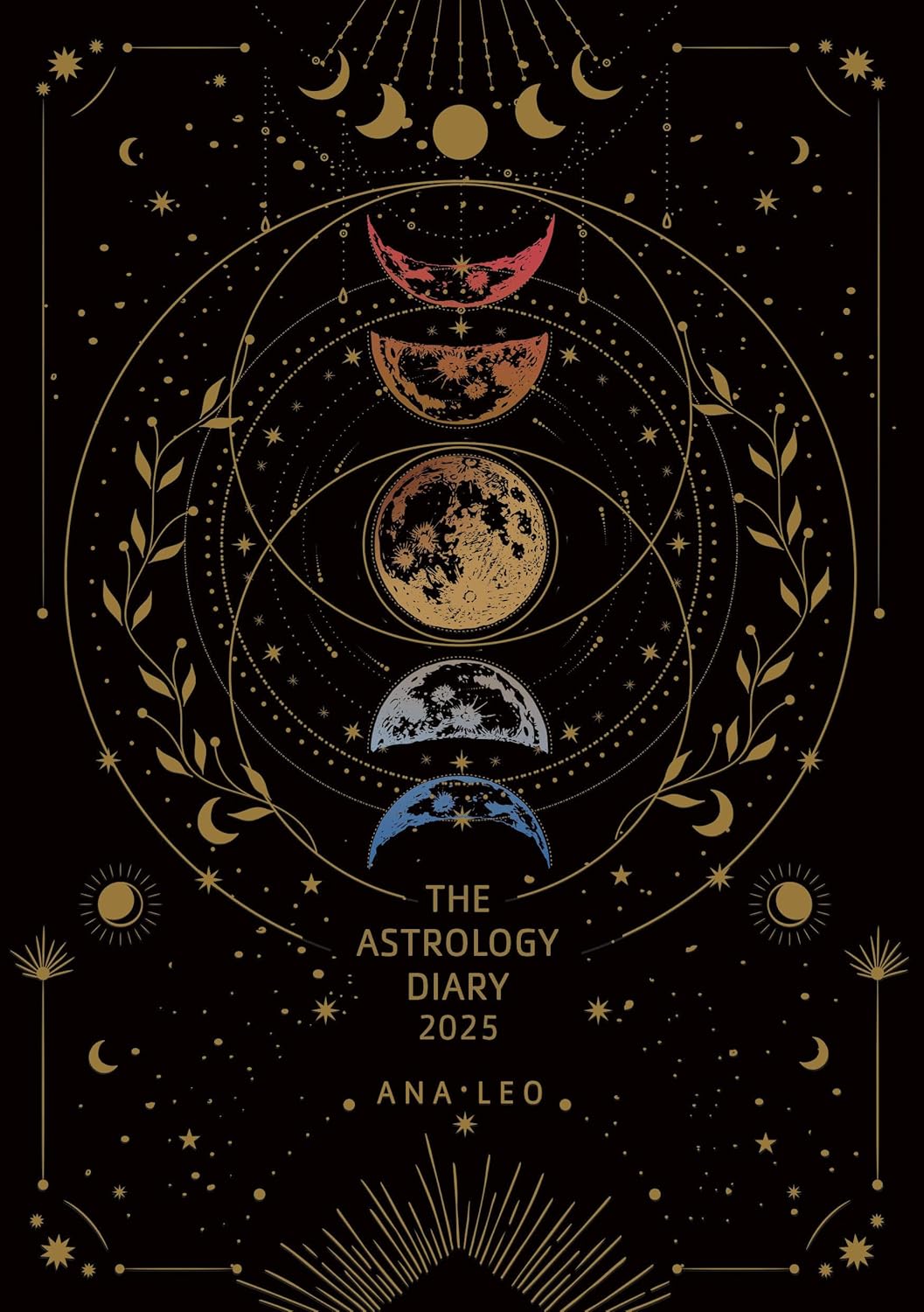 The Astrology Diary 2025
