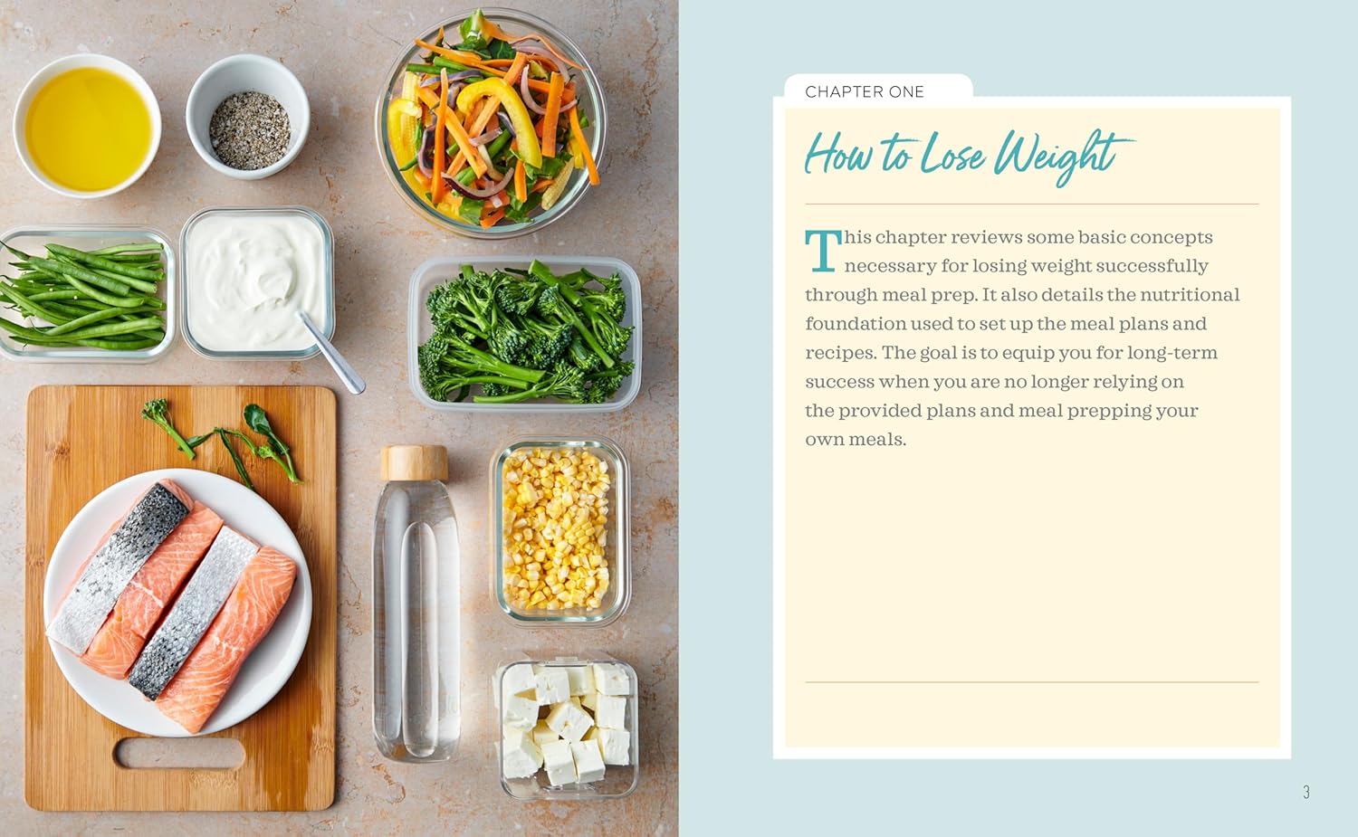 Meal Prep for Weight Loss: Weekly Plans and Recipes to Lose Weight the Healthy Way - Image 7