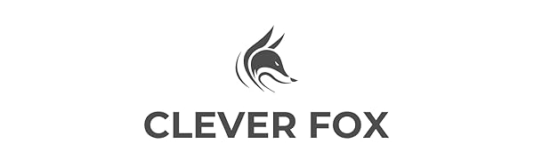 Clever Fox Planner Logo